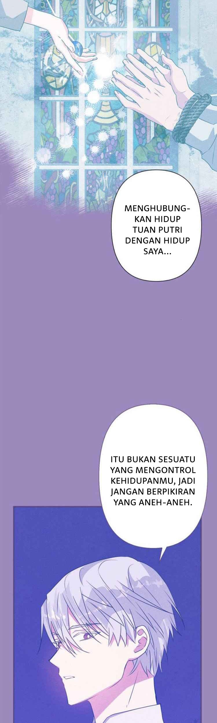 I Raised A Beast Chapter 59 Gambar 5