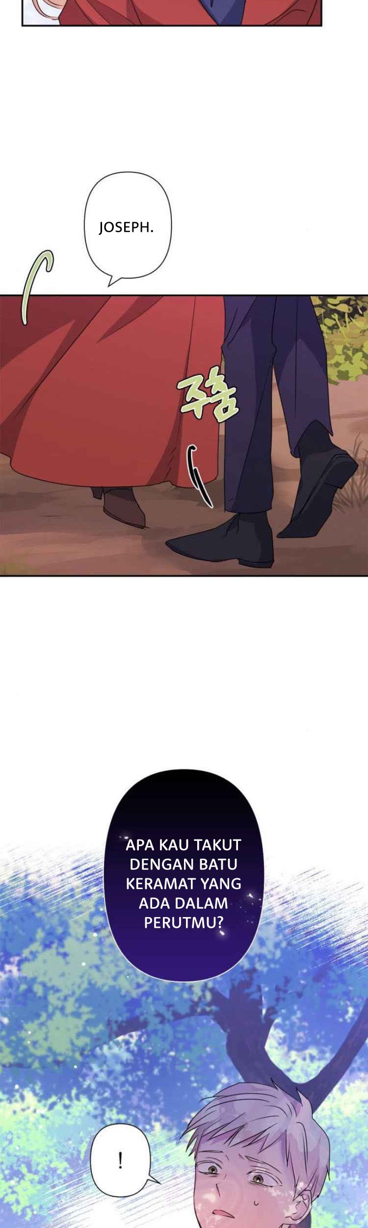 I Raised A Beast Chapter 59 Gambar 8