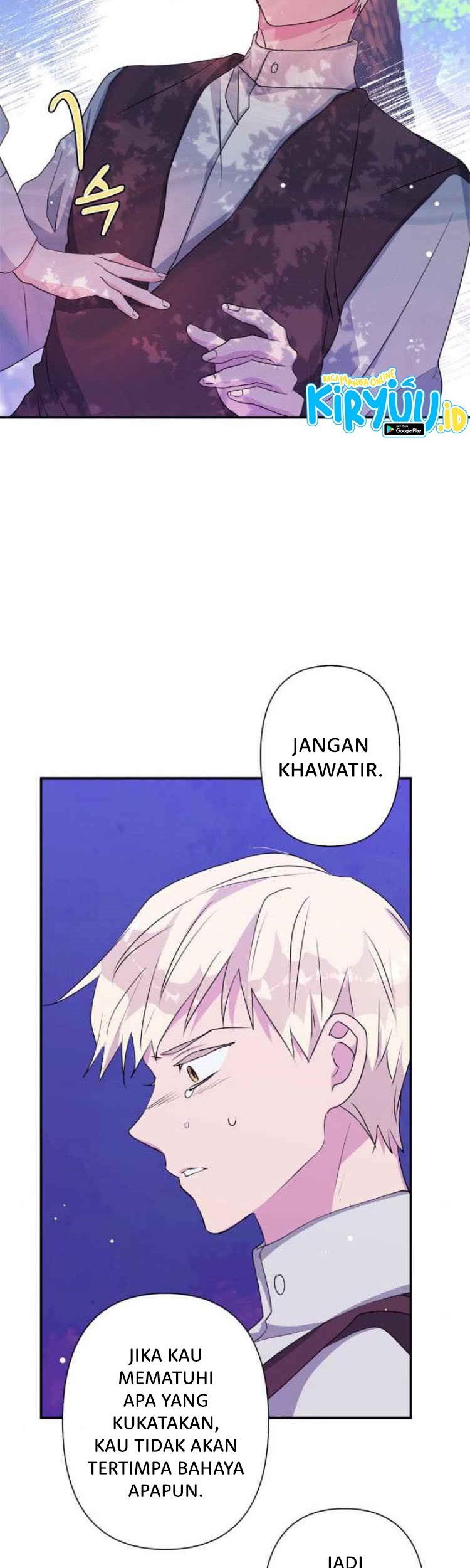 I Raised A Beast Chapter 59 Gambar 9