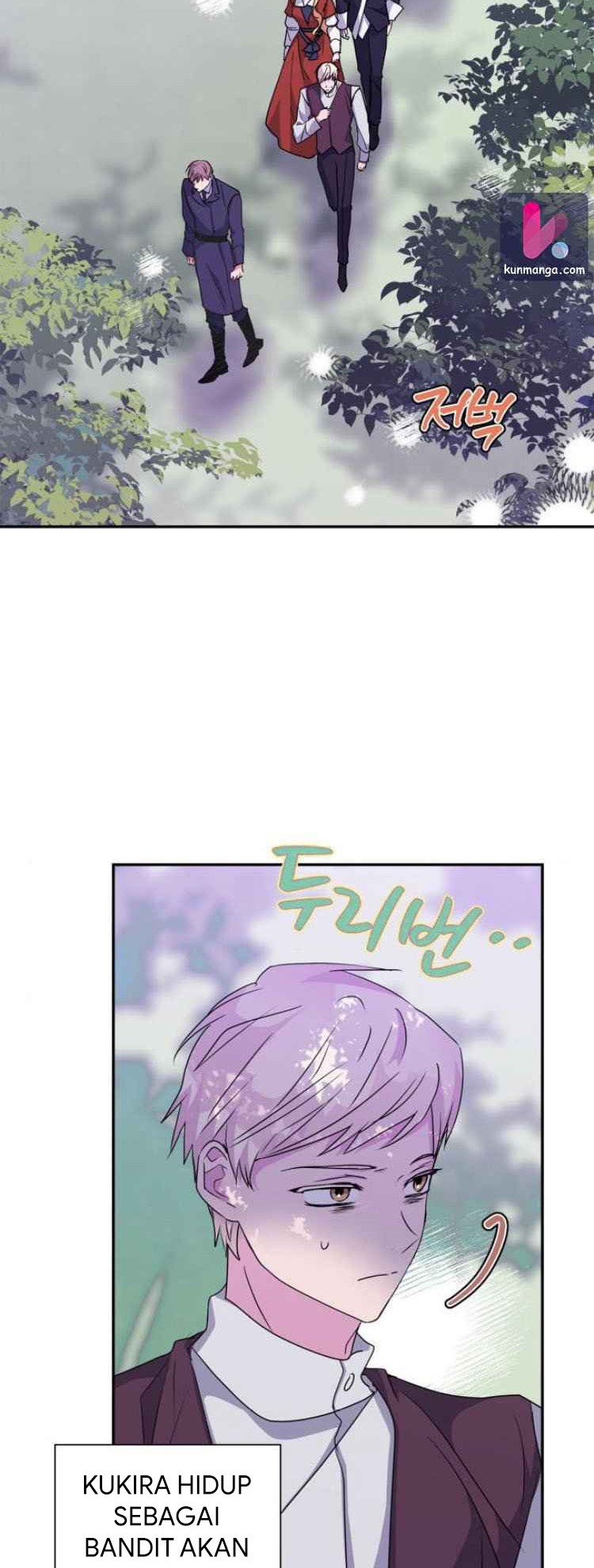 I Raised A Beast Chapter 59 Gambar 18