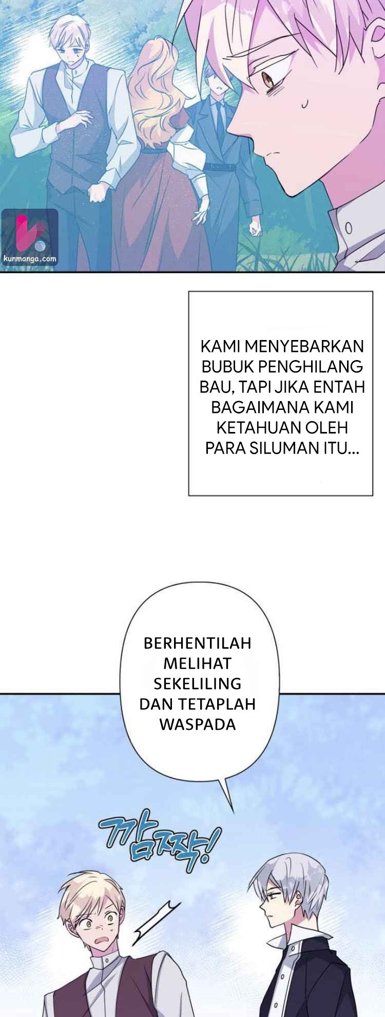 I Raised A Beast Chapter 59 Gambar 20