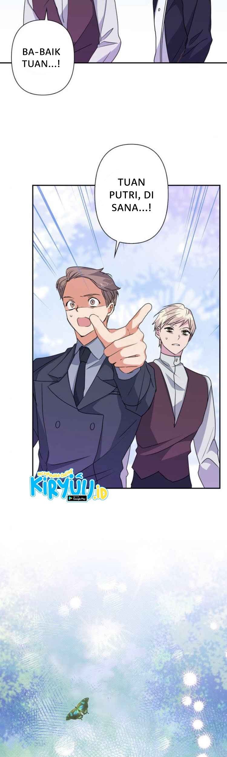 I Raised A Beast Chapter 59 Gambar 21