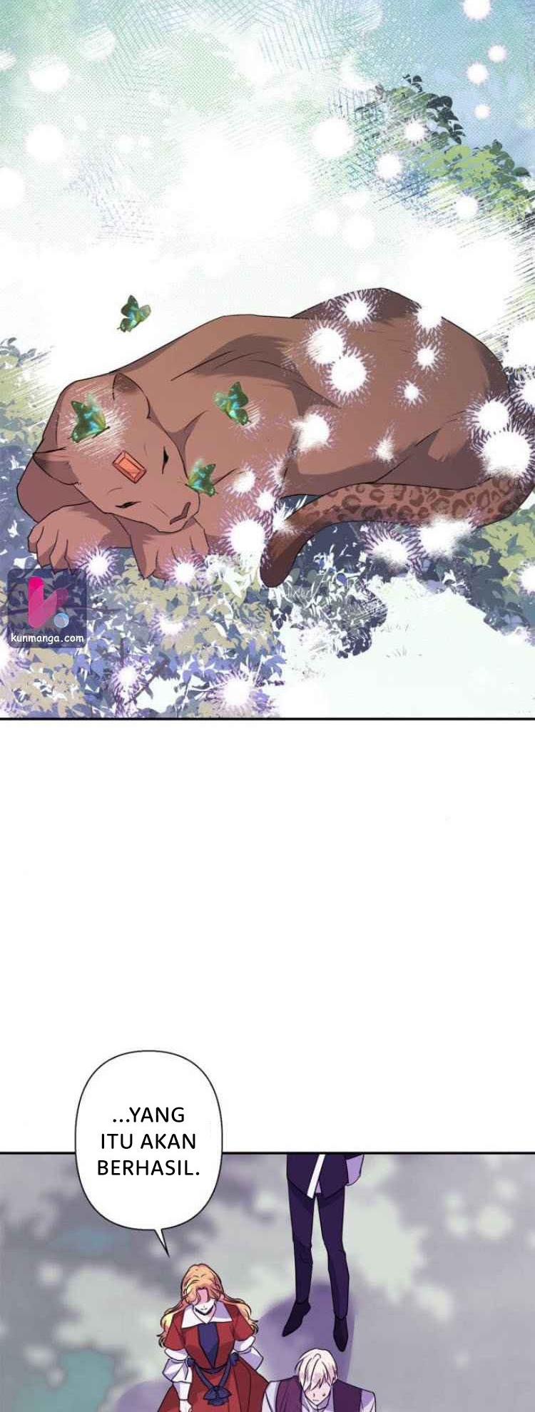 I Raised A Beast Chapter 59 Gambar 22