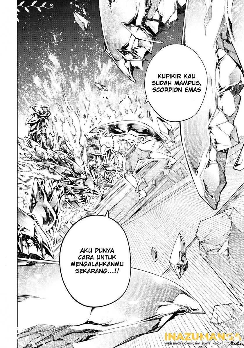 Shangri-La Frontier ~ Kusoge Hunter, Kamige ni Idoman to su~ Chapter 69 Gambar 19