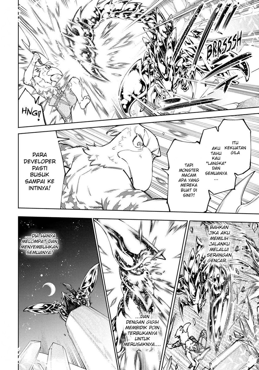 Shangri-La Frontier ~ Kusoge Hunter, Kamige ni Idoman to su~ Chapter 69 Gambar 3