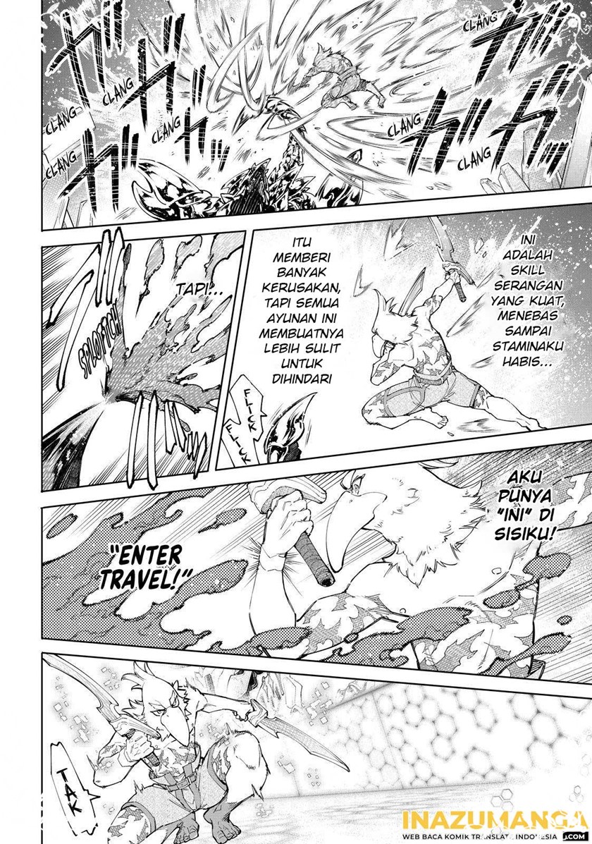 Shangri-La Frontier ~ Kusoge Hunter, Kamige ni Idoman to su~ Chapter 69 Gambar 7