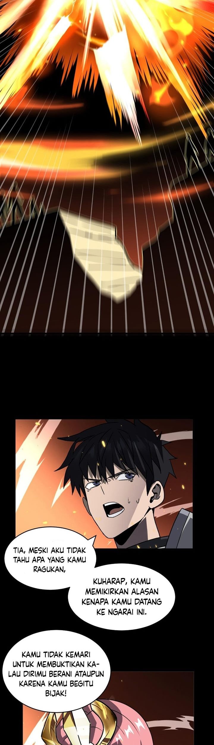 A Comic Artist’s Survival Guide Chapter 20 Gambar 26