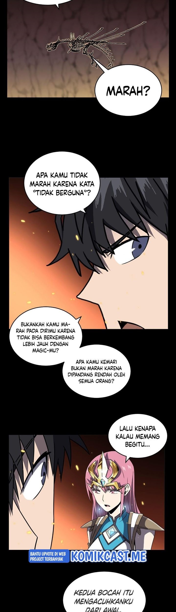 A Comic Artist’s Survival Guide Chapter 20 Gambar 28