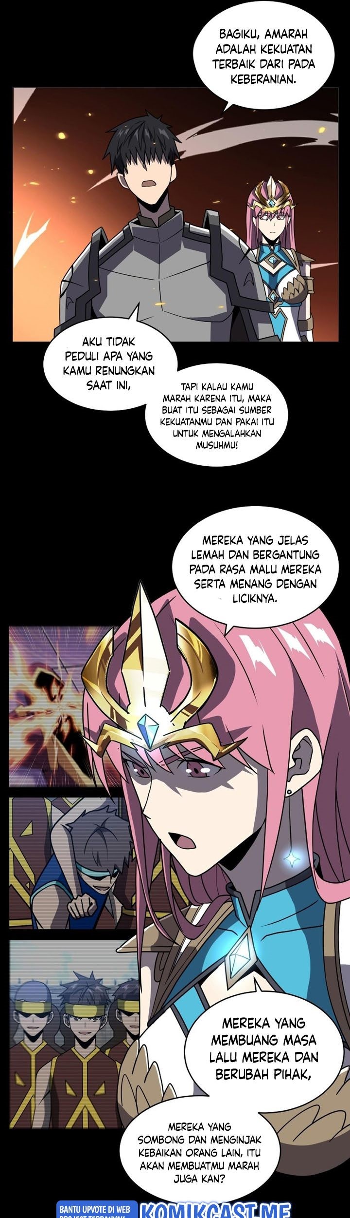 A Comic Artist’s Survival Guide Chapter 20 Gambar 30