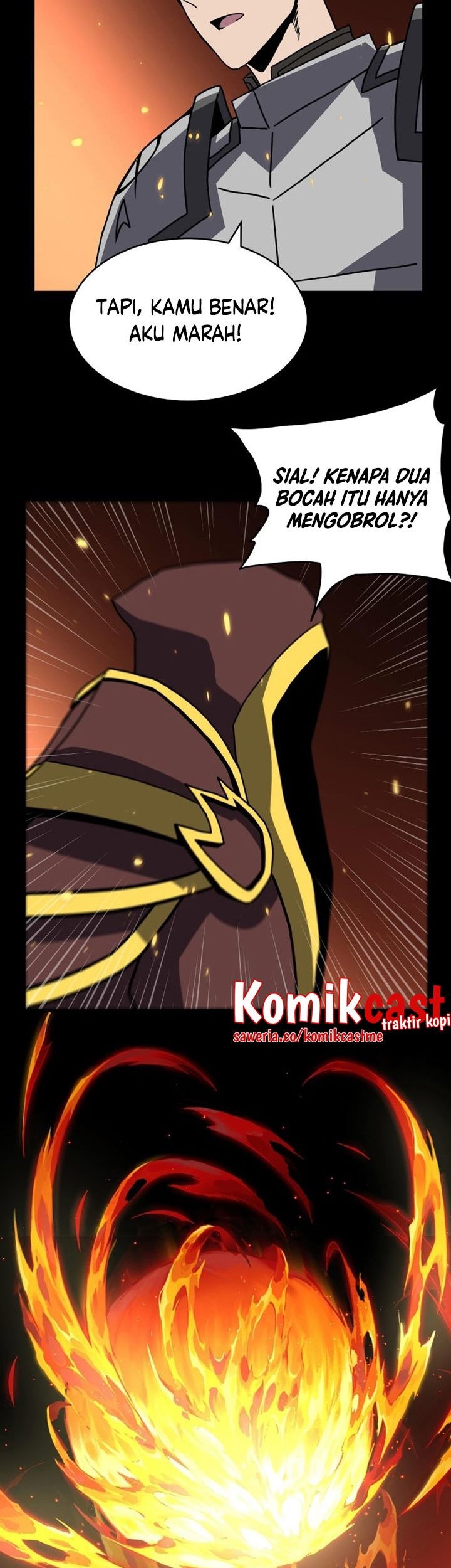 A Comic Artist’s Survival Guide Chapter 20 Gambar 32