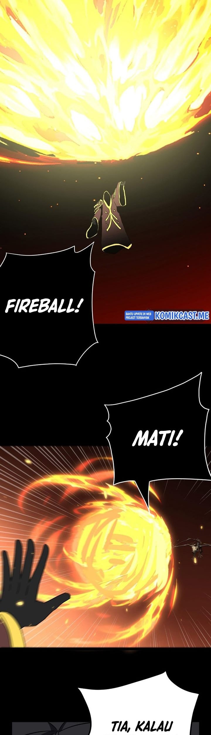 A Comic Artist’s Survival Guide Chapter 20 Gambar 34