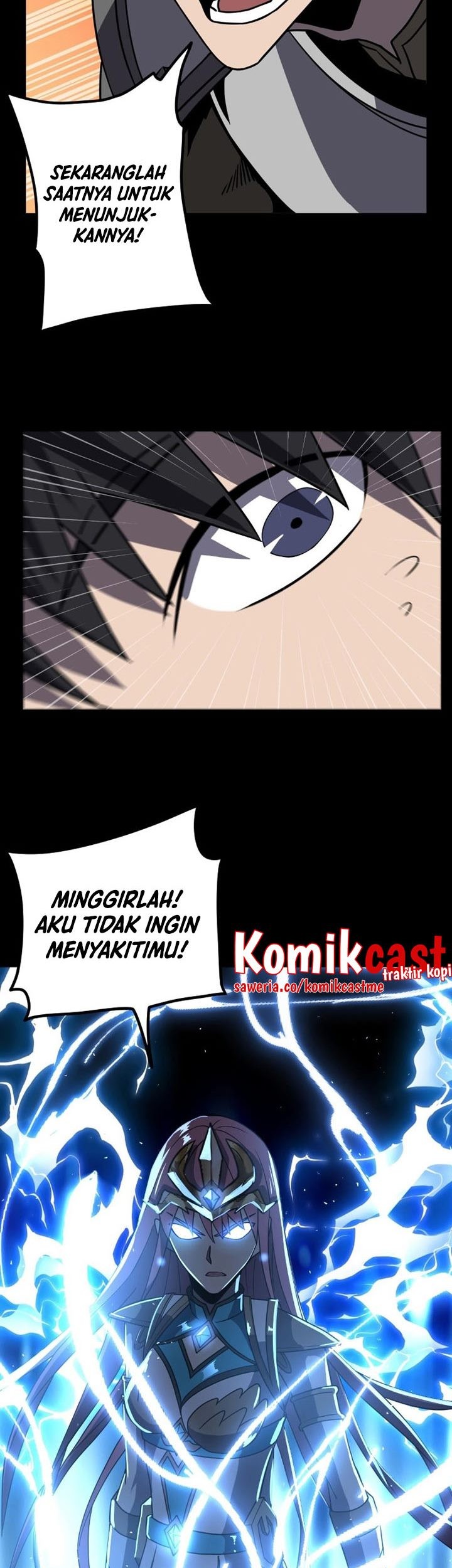 A Comic Artist’s Survival Guide Chapter 20 Gambar 36