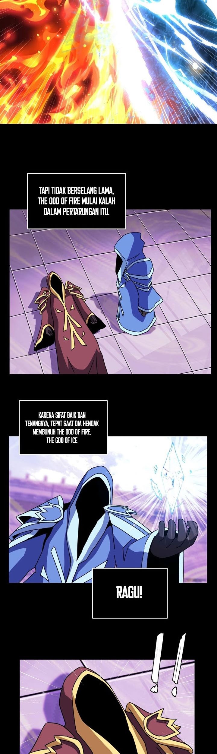 A Comic Artist’s Survival Guide Chapter 20 Gambar 18