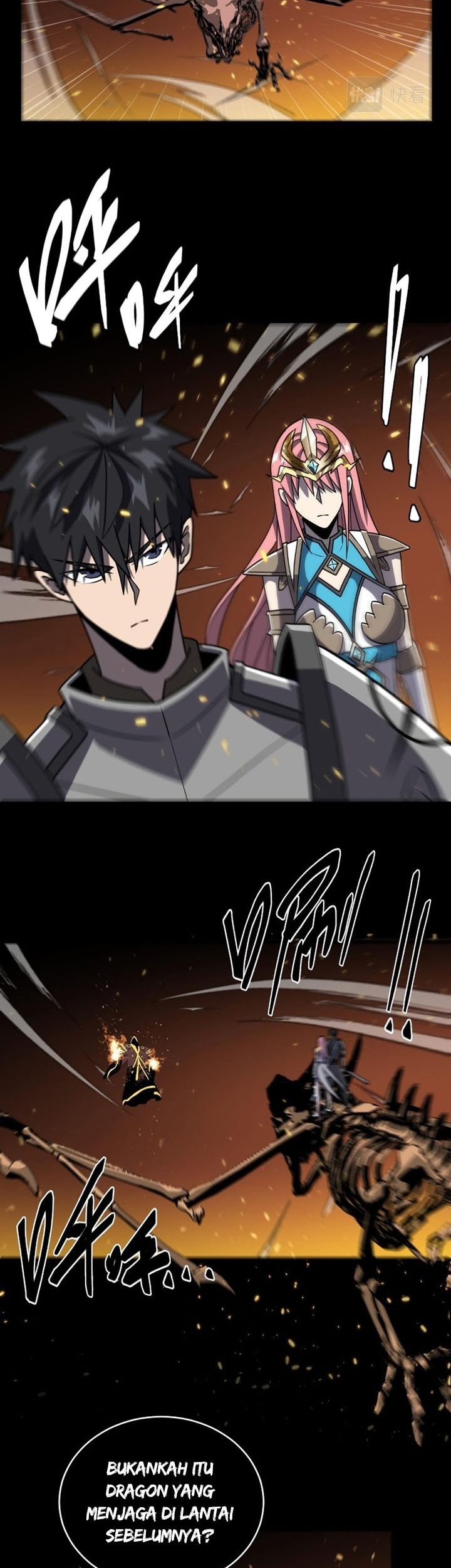 A Comic Artist’s Survival Guide Chapter 20 Gambar 8