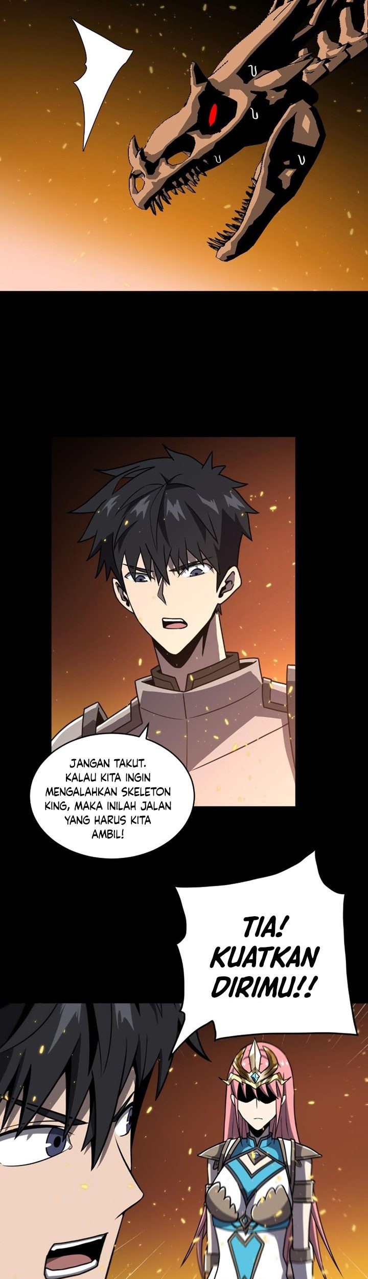 A Comic Artist’s Survival Guide Chapter 20 Gambar 10