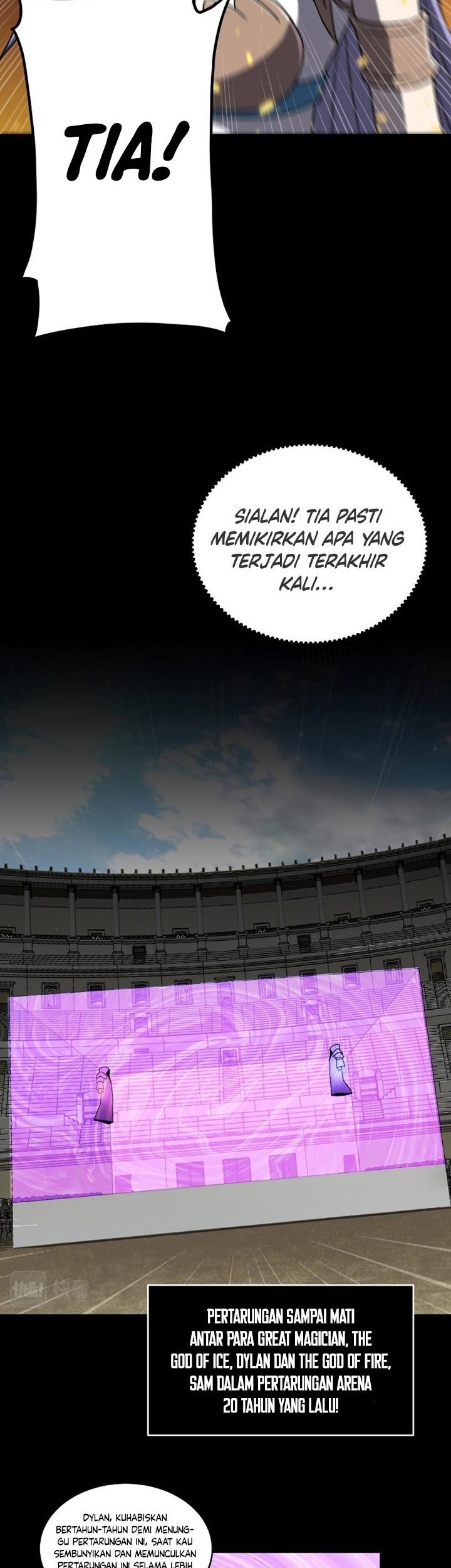 A Comic Artist’s Survival Guide Chapter 20 Gambar 12