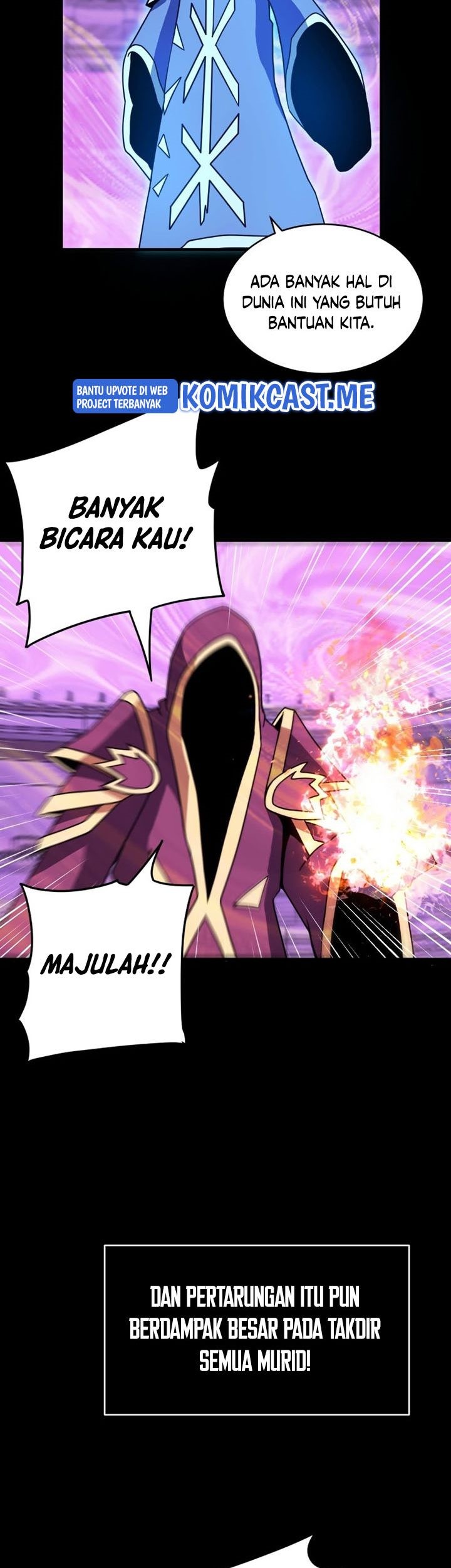 A Comic Artist’s Survival Guide Chapter 20 Gambar 14