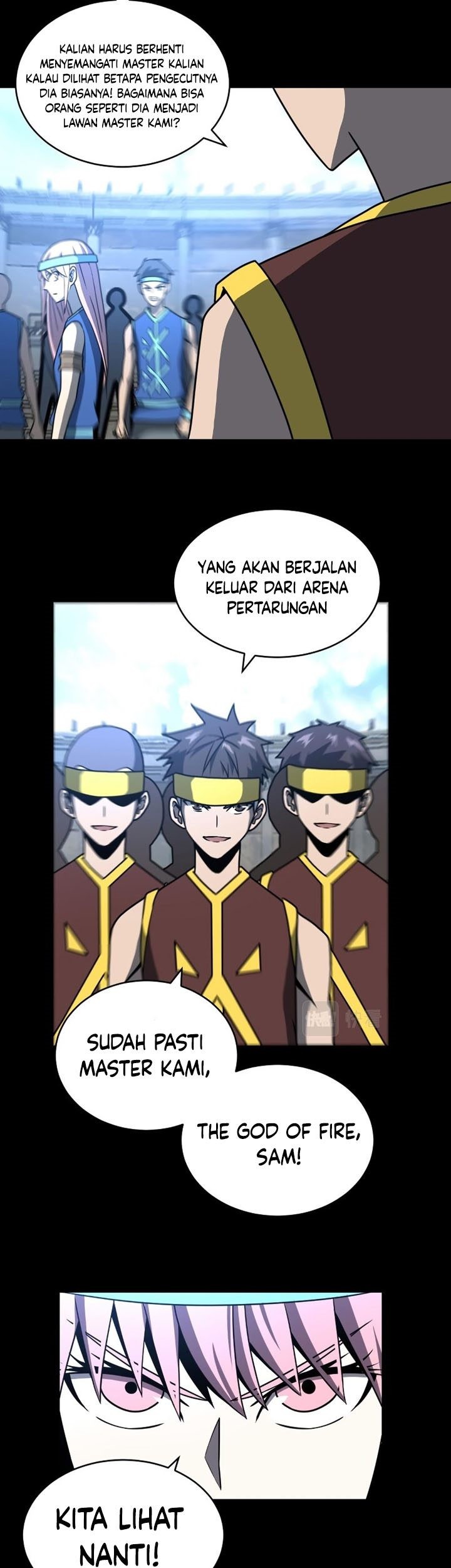 A Comic Artist’s Survival Guide Chapter 20 Gambar 16