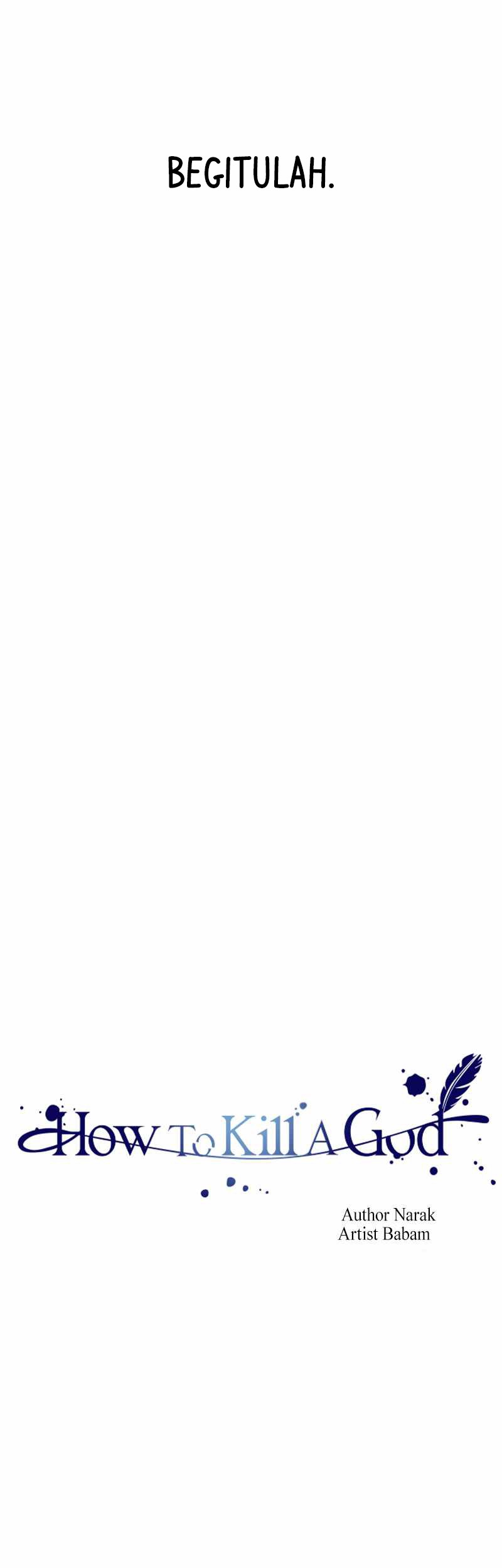 How To Kill A God Chapter 47 Gambar 24