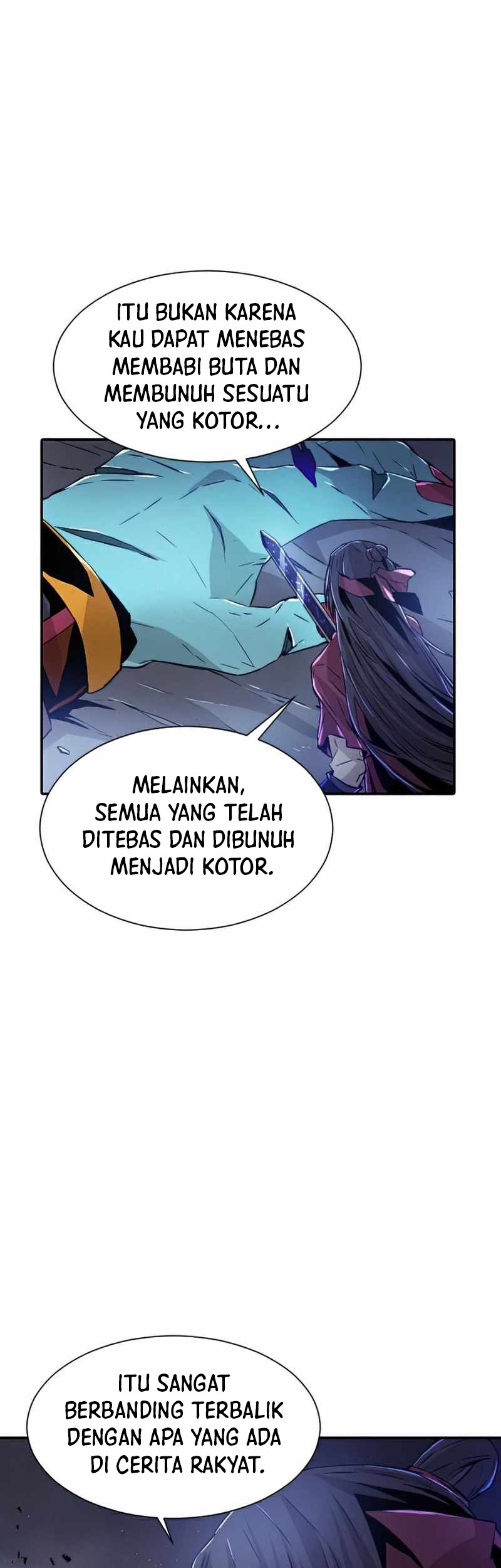 How To Kill A God Chapter 47 Gambar 29