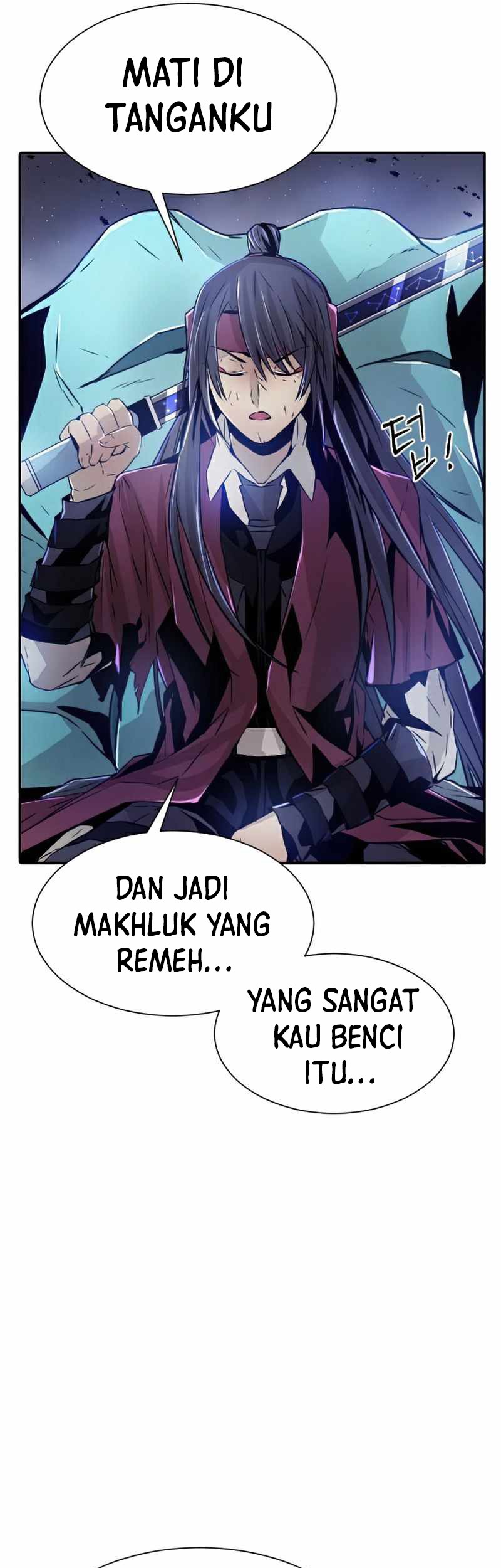 How To Kill A God Chapter 47 Gambar 32