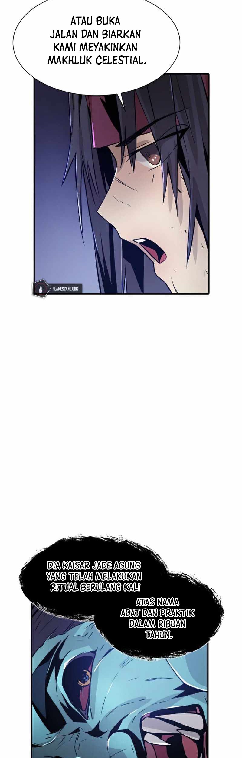 How To Kill A God Chapter 47 Gambar 33