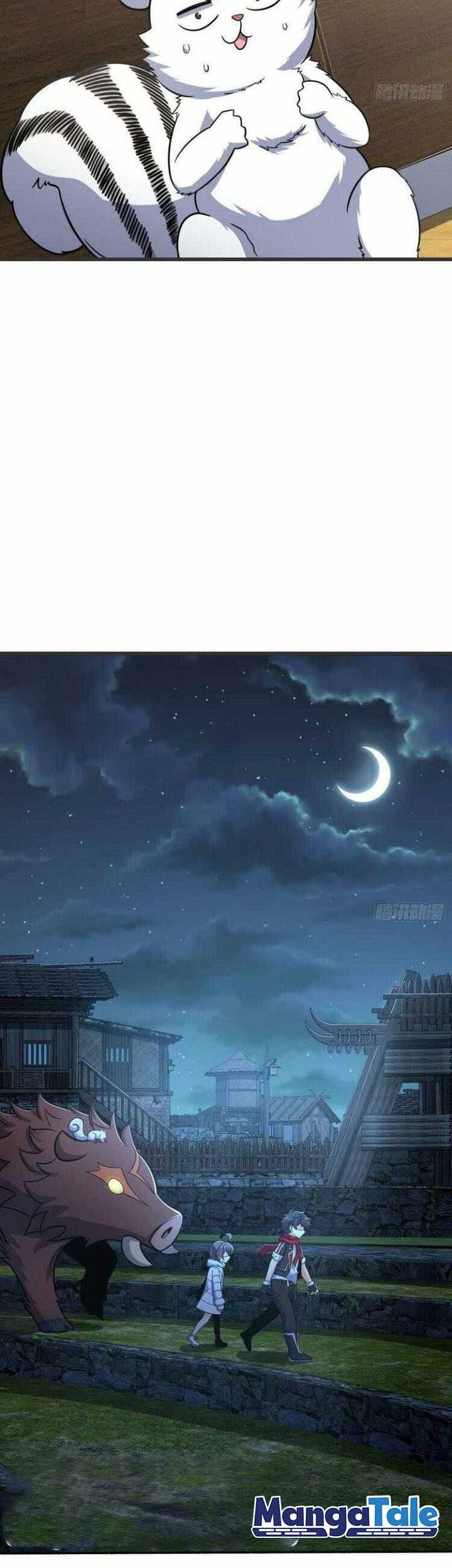 Spare Me, Great Lord! Chapter 256 Gambar 27