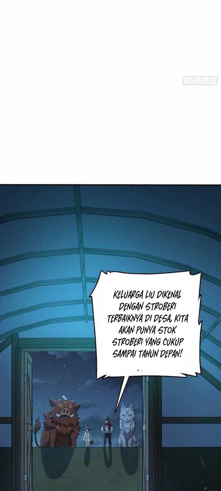 Spare Me, Great Lord! Chapter 256 Gambar 28