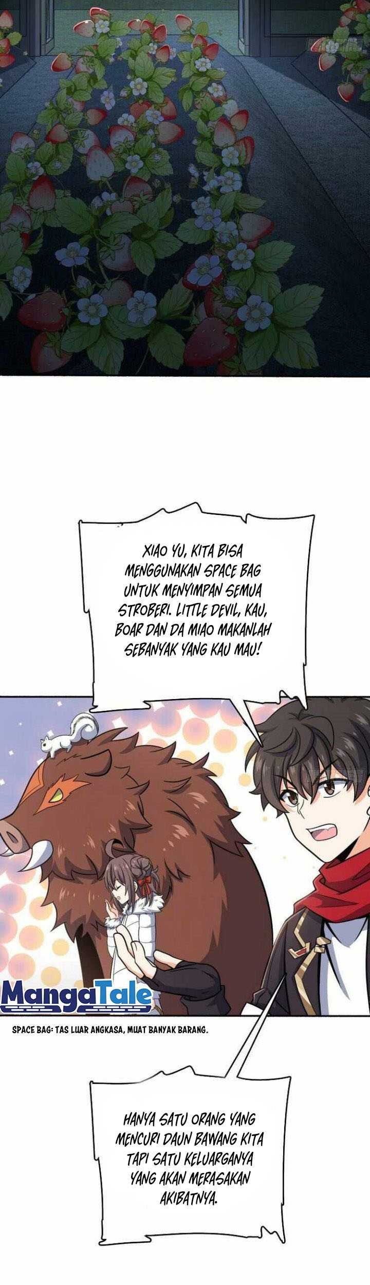 Spare Me, Great Lord! Chapter 256 Gambar 29