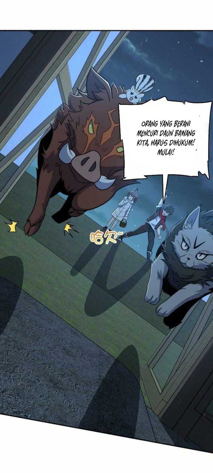 Spare Me, Great Lord! Chapter 256 Gambar 30