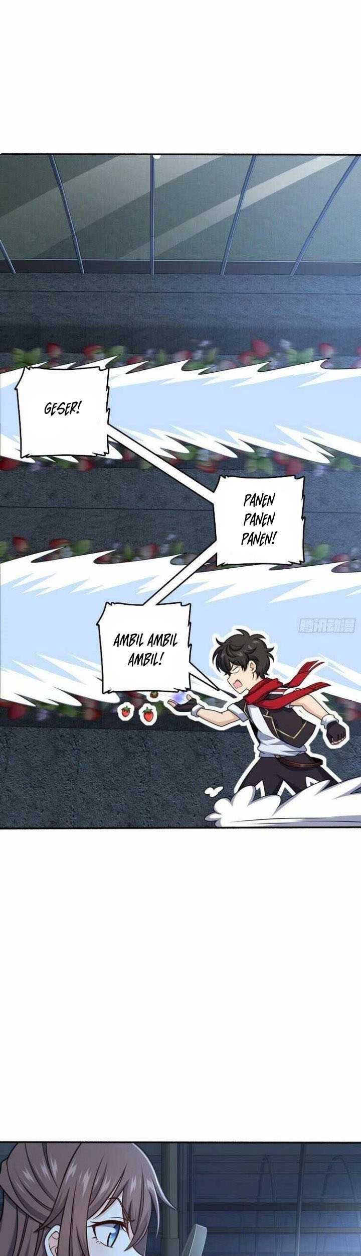 Spare Me, Great Lord! Chapter 256 Gambar 32