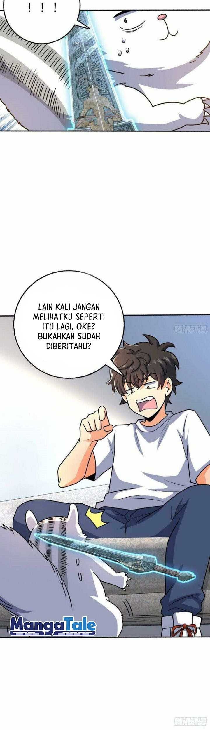 Spare Me, Great Lord! Chapter 256 Gambar 18