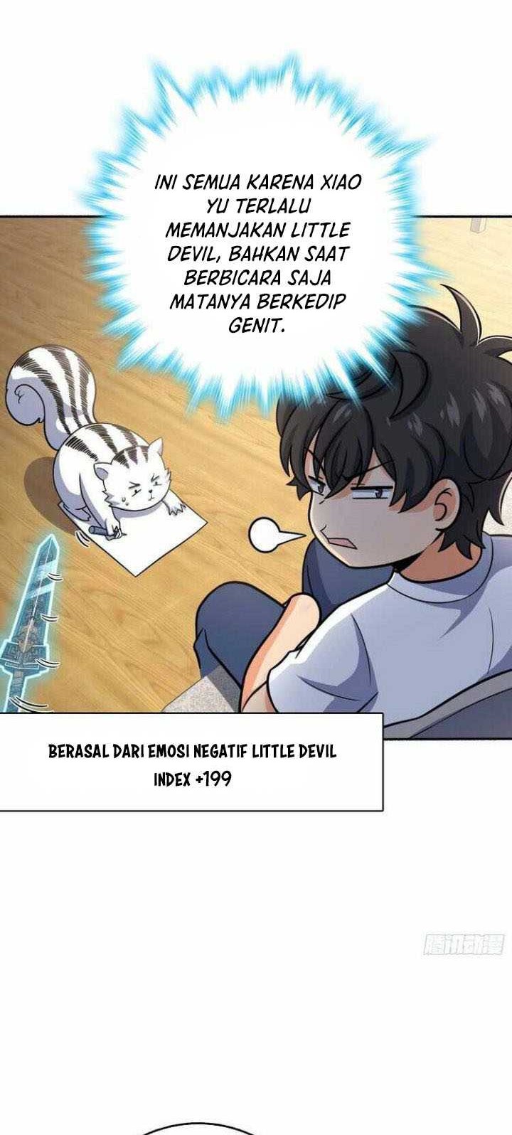 Spare Me, Great Lord! Chapter 256 Gambar 19