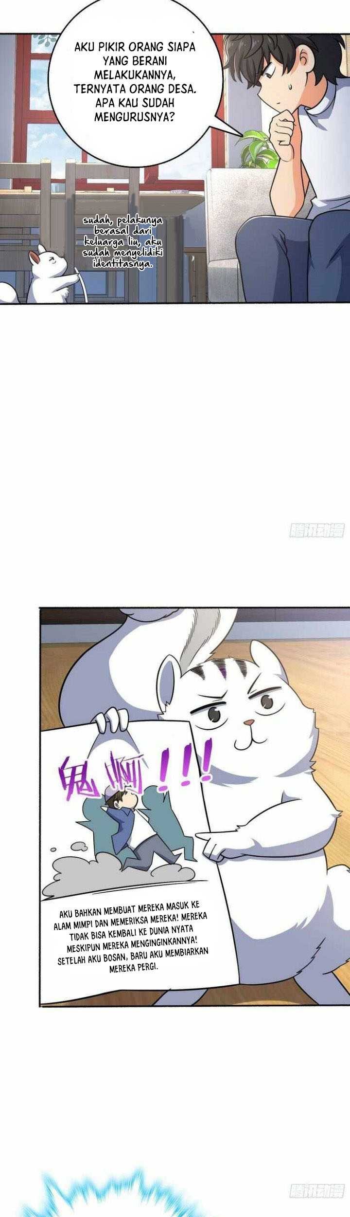 Spare Me, Great Lord! Chapter 256 Gambar 20