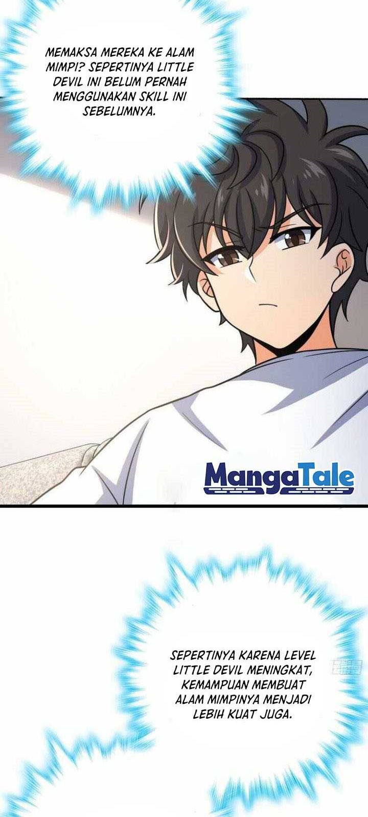 Spare Me, Great Lord! Chapter 256 Gambar 21