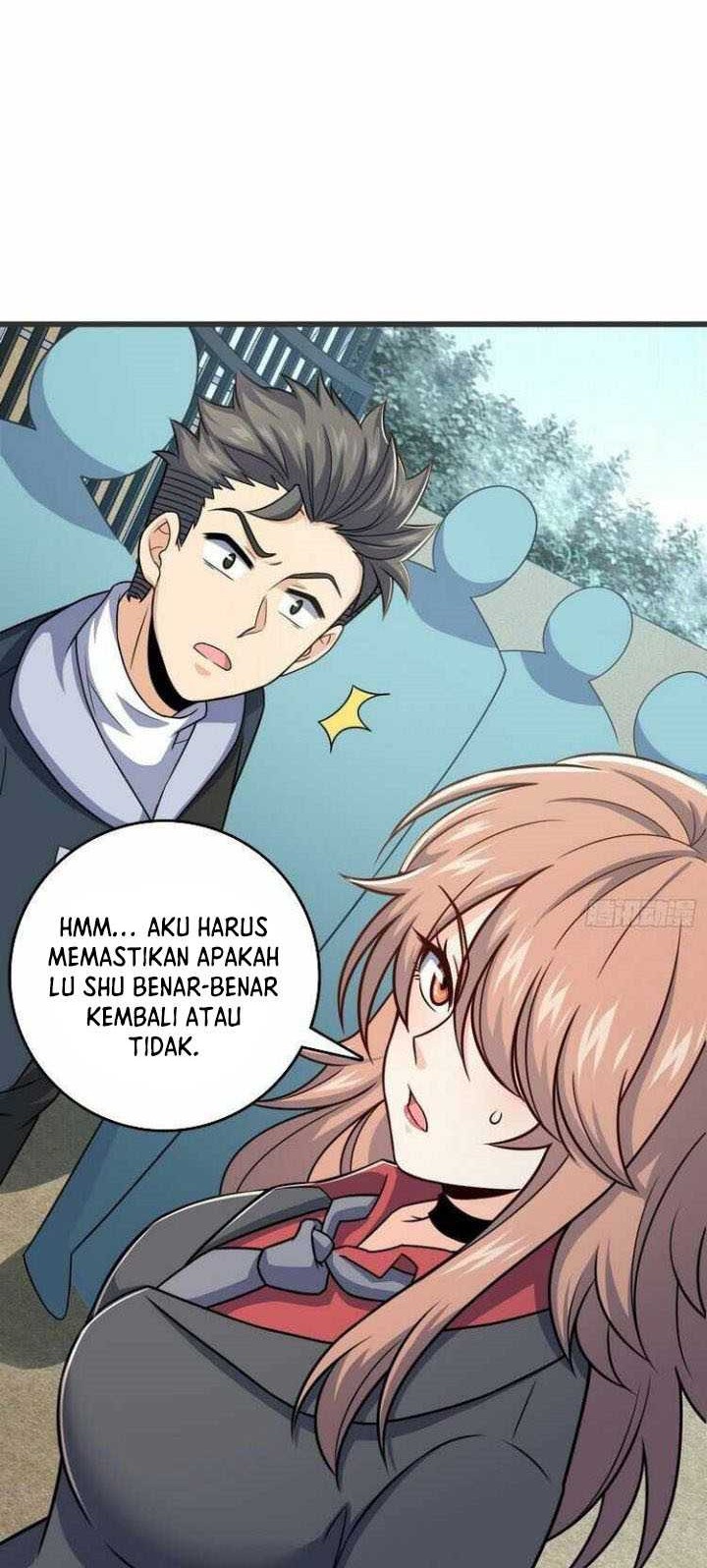 Spare Me, Great Lord! Chapter 256 Gambar 44
