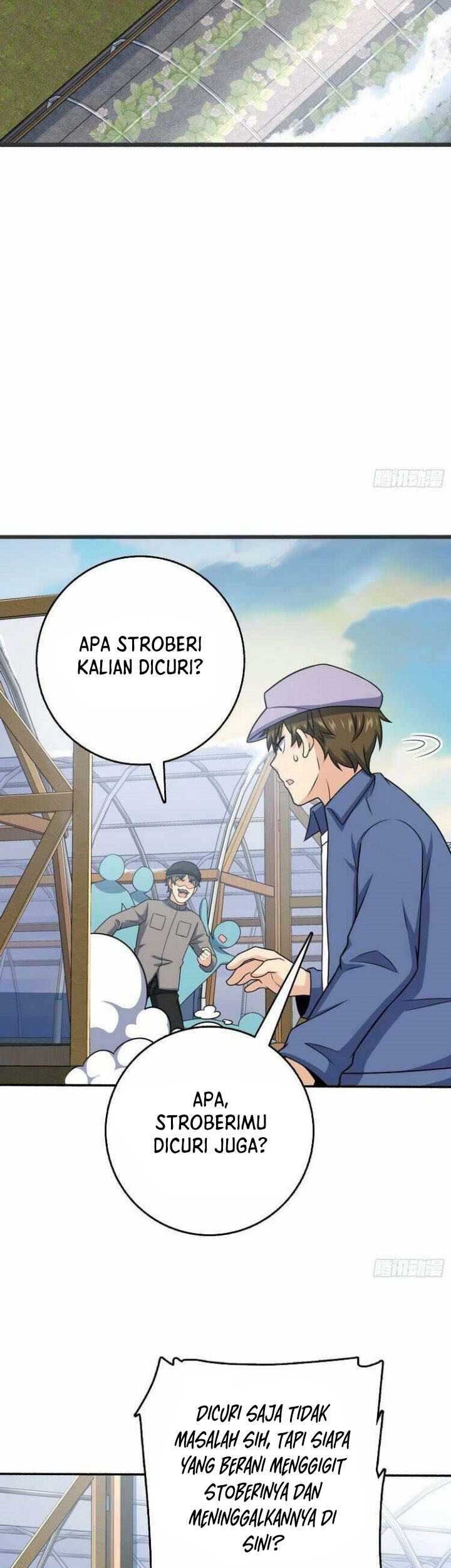 Spare Me, Great Lord! Chapter 256 Gambar 39