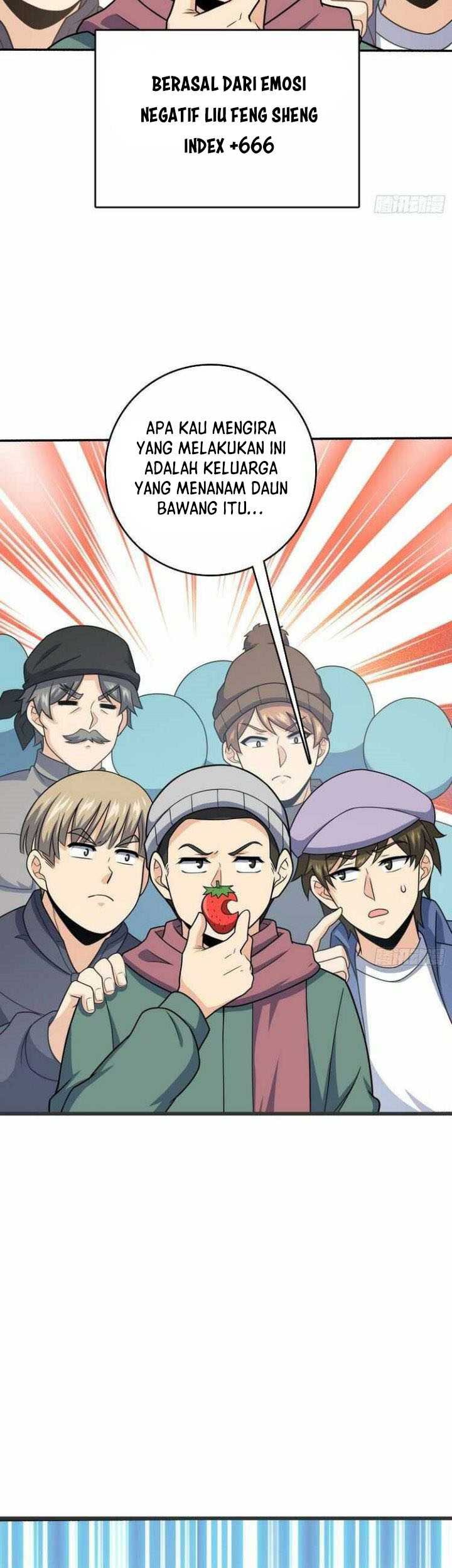 Spare Me, Great Lord! Chapter 256 Gambar 41