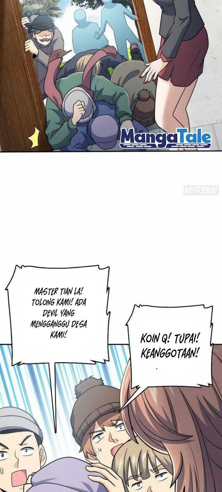 Spare Me, Great Lord! Chapter 256 Gambar 3