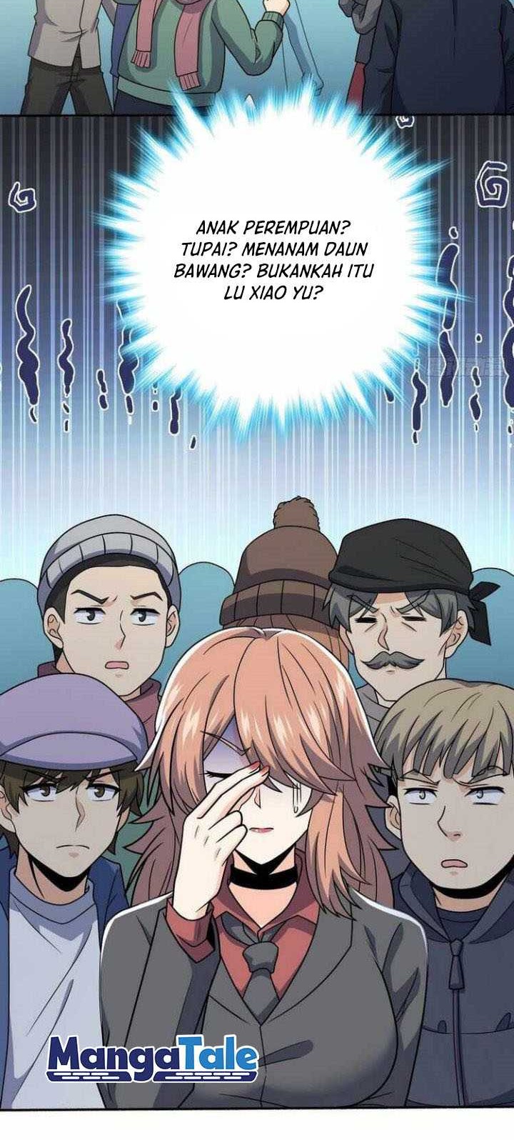 Spare Me, Great Lord! Chapter 256 Gambar 5