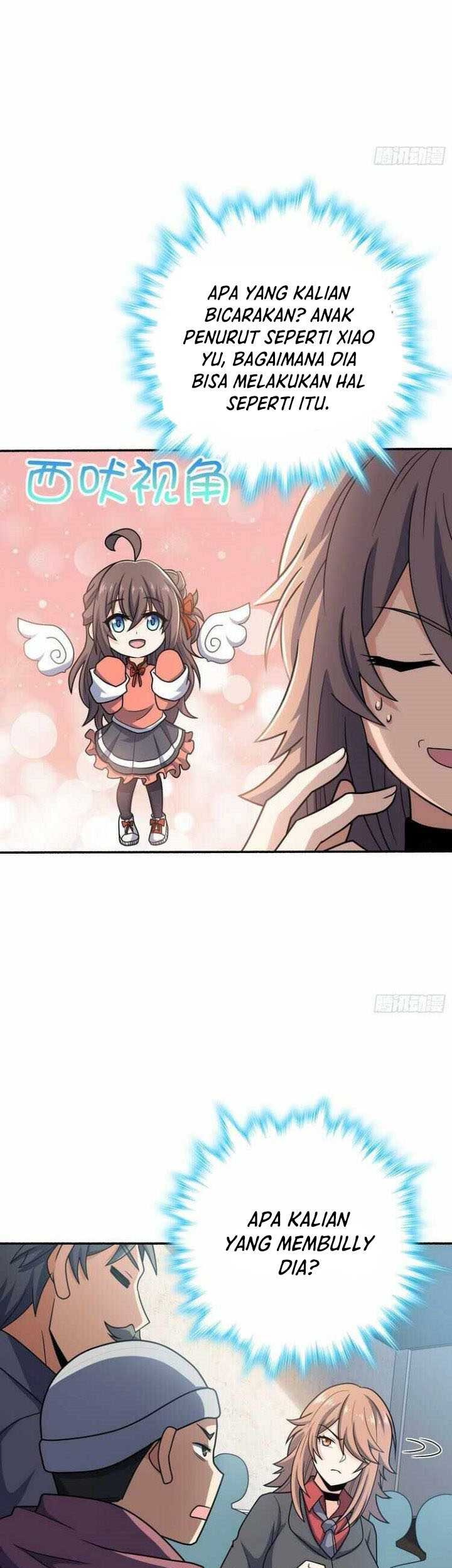 Spare Me, Great Lord! Chapter 256 Gambar 6