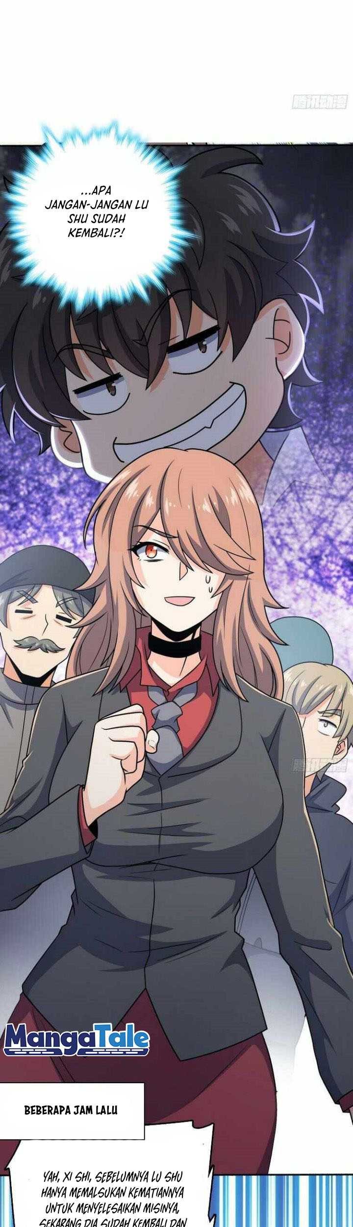 Spare Me, Great Lord! Chapter 256 Gambar 8