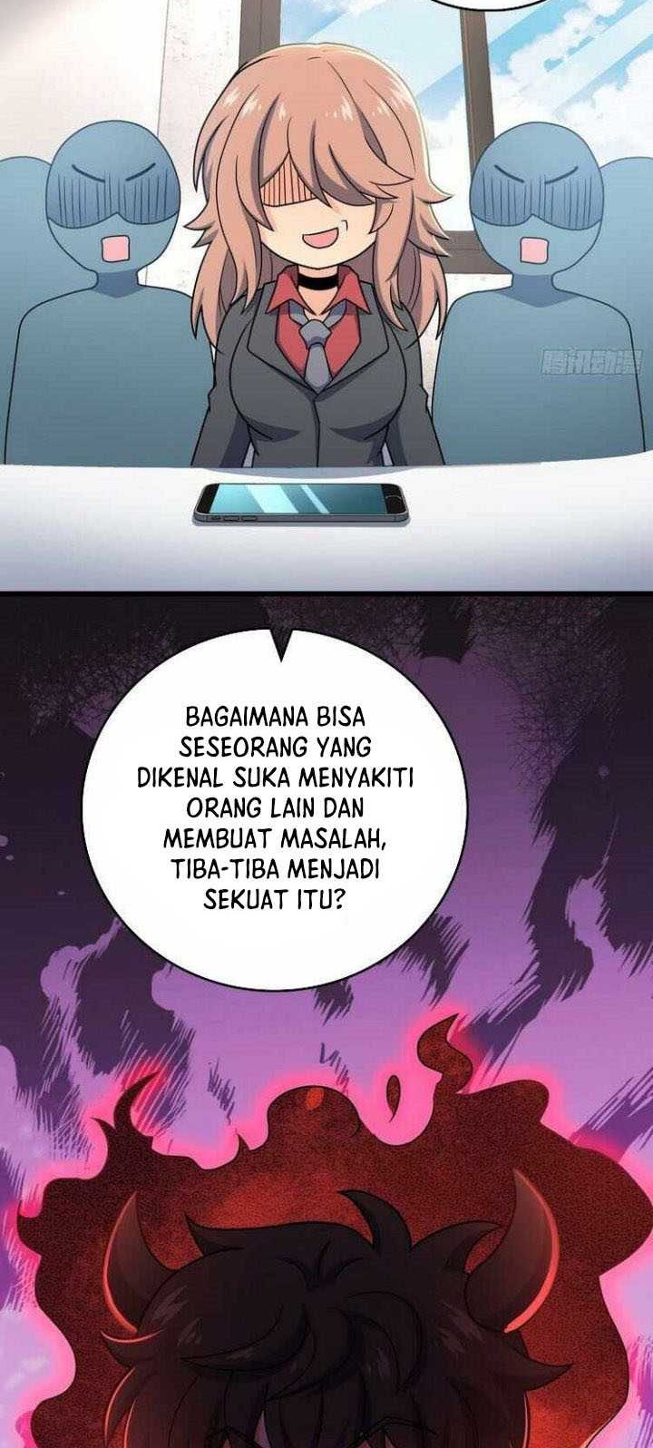 Spare Me, Great Lord! Chapter 256 Gambar 11