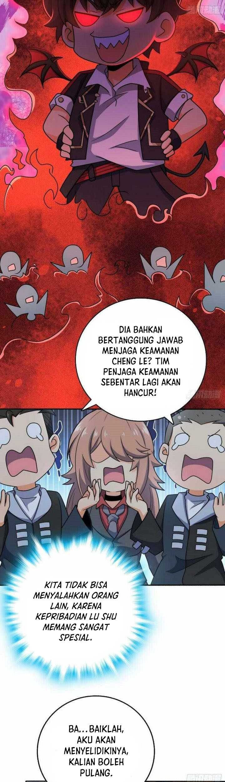 Spare Me, Great Lord! Chapter 256 Gambar 12