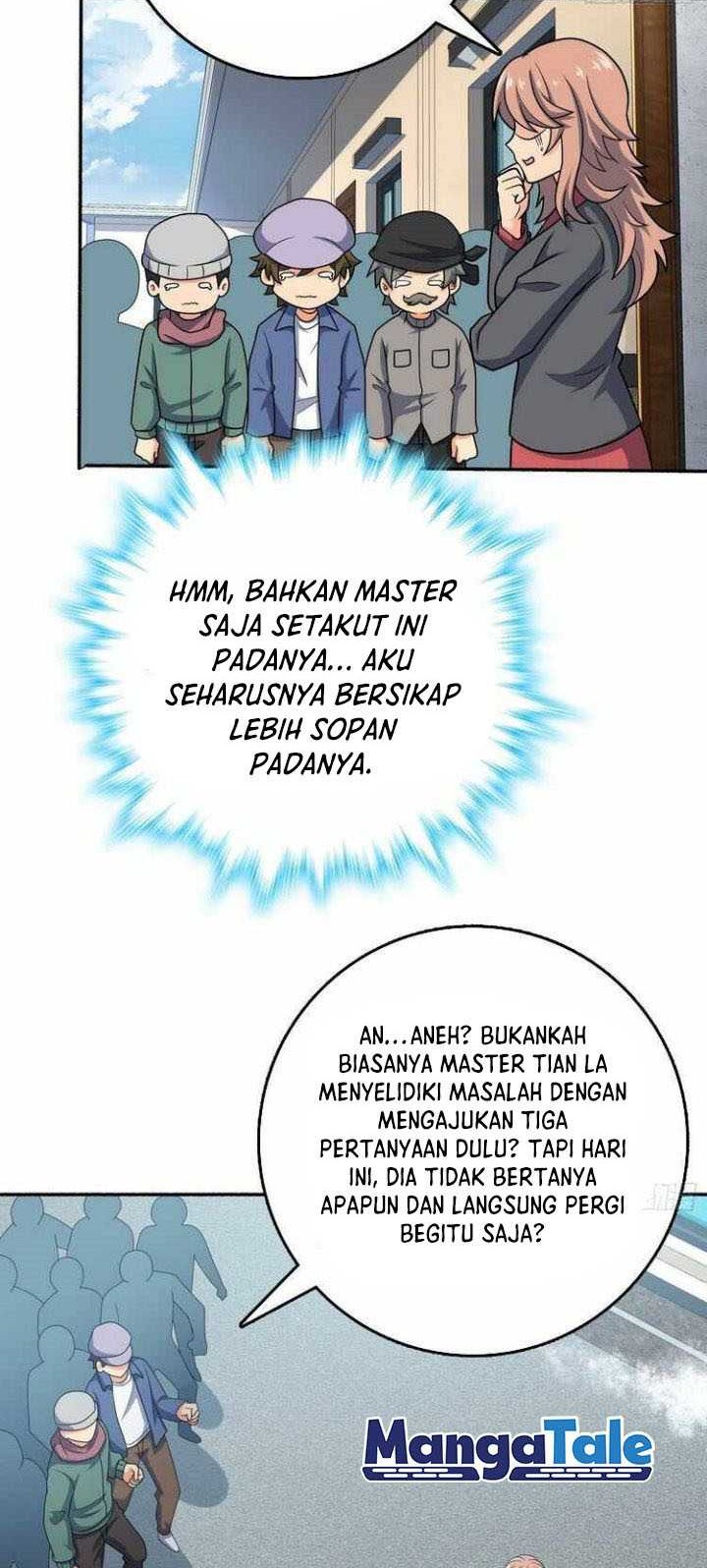Spare Me, Great Lord! Chapter 256 Gambar 13