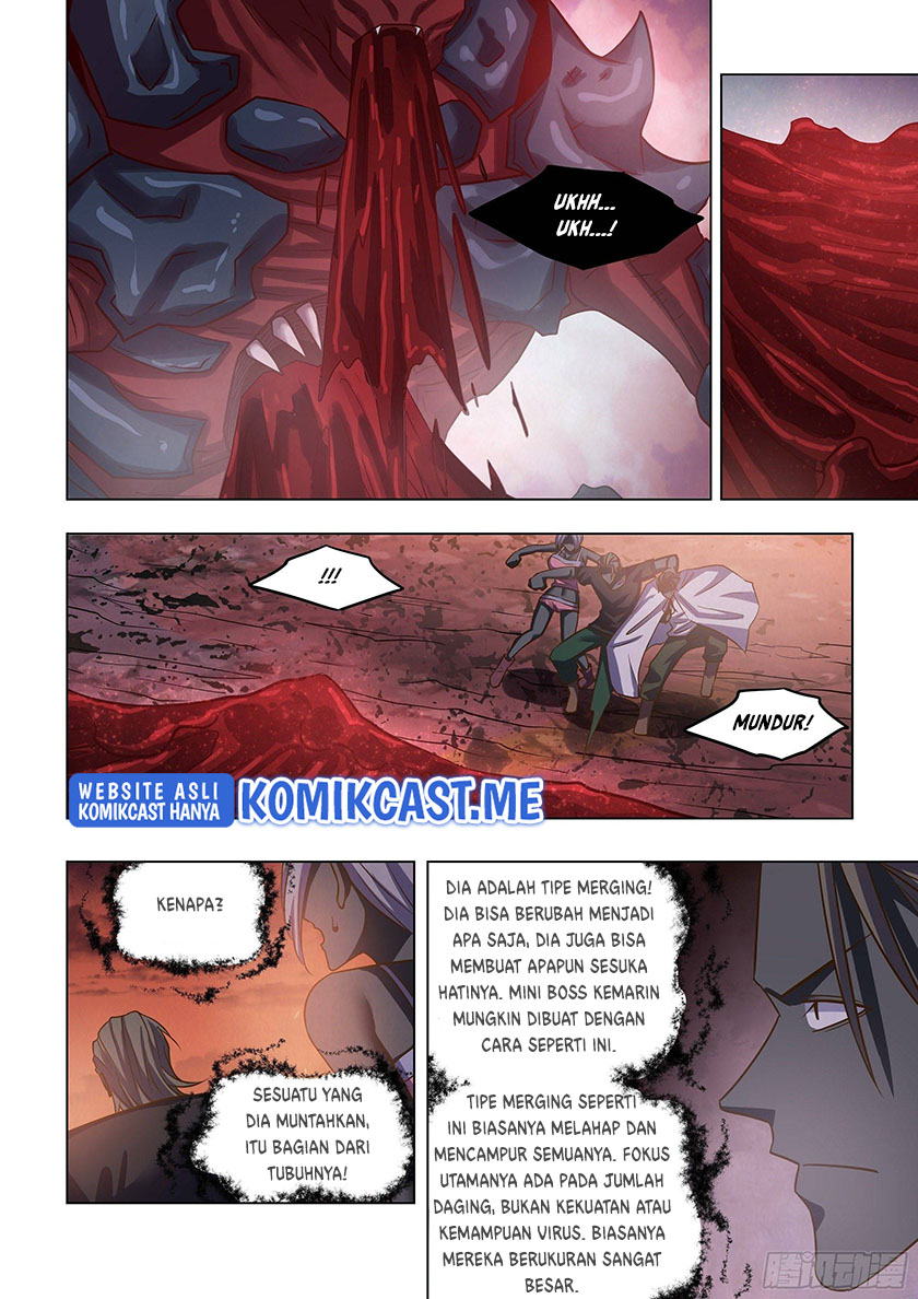 The Last Human Chapter 434 Gambar 13