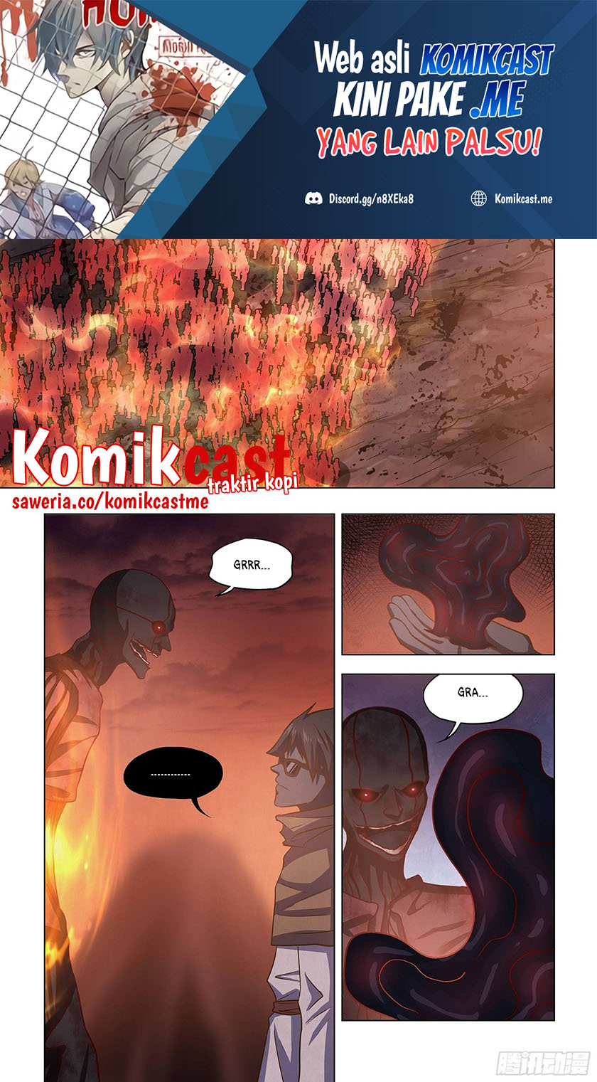Manhua The Last Human Chapter 434 gambar nomor 2