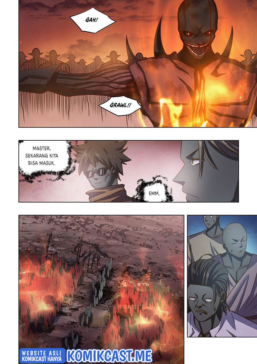 The Last Human Chapter 434 Gambar 3