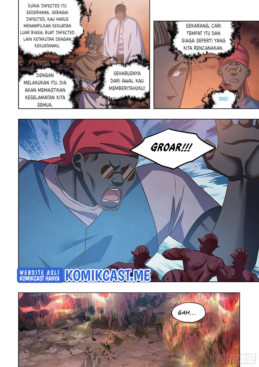 The Last Human Chapter 434 Gambar 7