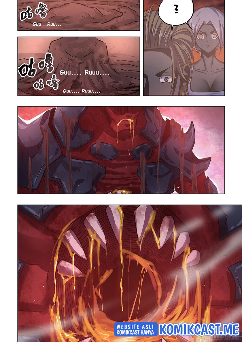 The Last Human Chapter 434 Gambar 9